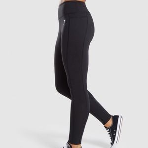Black Gymshark Leggings